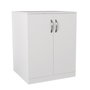 Hanah Home Benito Alt Mueble de Baño Blanco